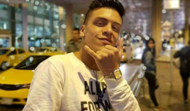 Dilan Cruz, el joven que murió tras ser herido con un proyectil del Esmad.