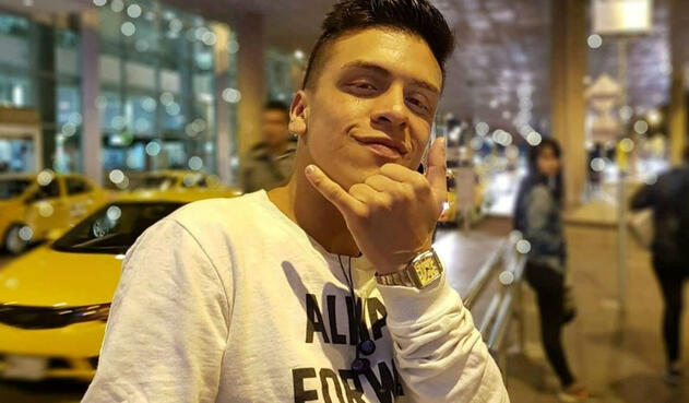 Dilan Cruz, el joven que murió tras ser herido con un proyectil del Esmad.