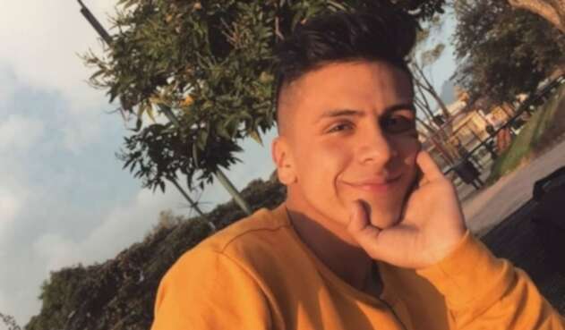 Dilan Cruz, el joven que murió tras ser herido con un proyectil del Esmad.
