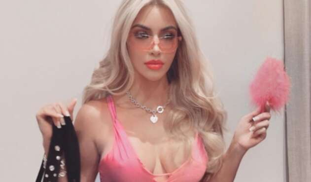 Kim Kardashian