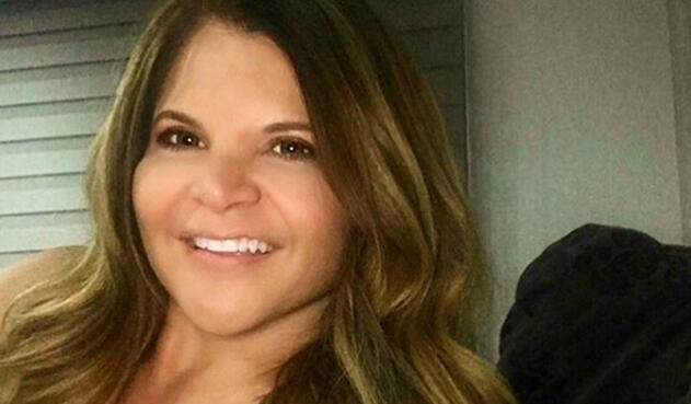 Diva Jessurum tendría cerca de 45 años. "Más que Shakira, menos que Sofía Vergara", según ella misma.