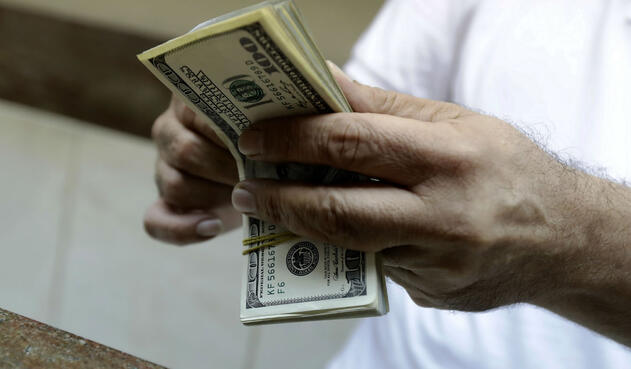 Precio del dólar