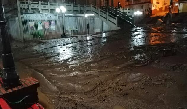 Avalancha Jericó