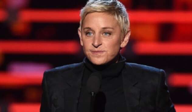 Ellen DeGeneres