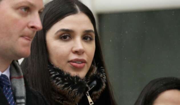 Emma Coronel, esposa de El Chapo Guzmán