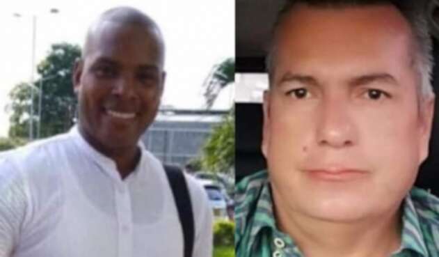 Escoltas secuestrados en Chocó