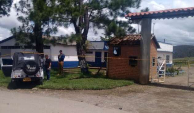 Inpec Popayán