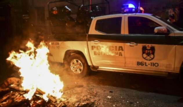 Violencia en Bolivia tras renuncia de Evo Morales