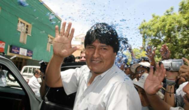 Evo Morales Evo Morales