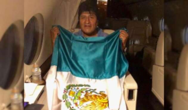 Evo Morales Evo Morales