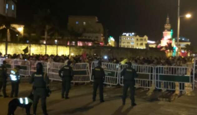 Marcha Cartagena