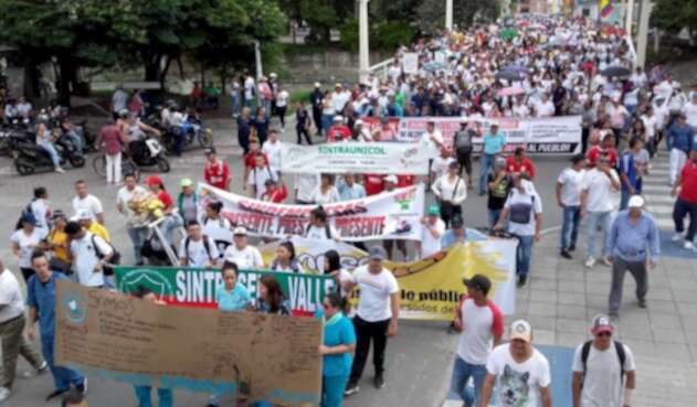 Jornada de paro nacional