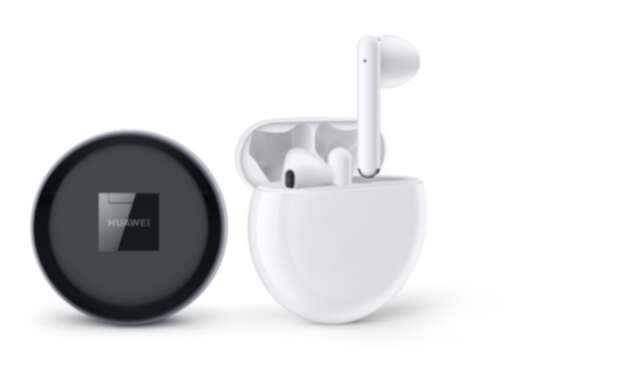 Huawei FreeBuds 3