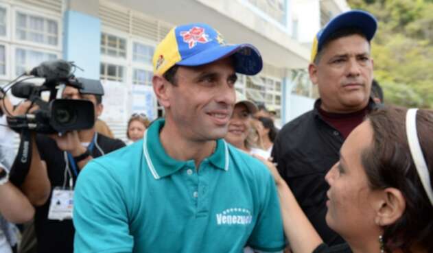 Henrique Capriles