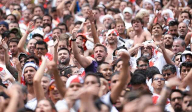 Hinchas de River Plate Hinchas de River Plate