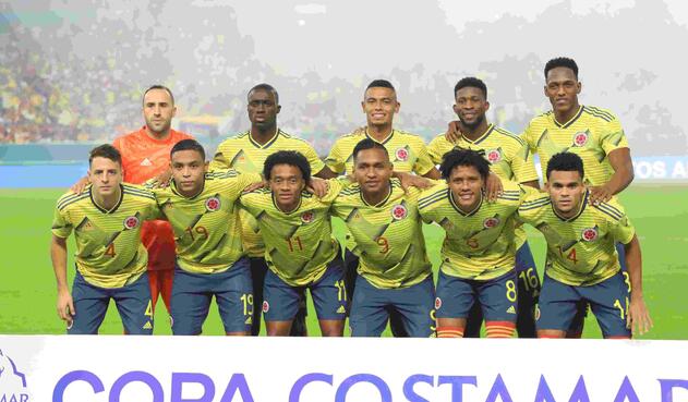 Colombia vs Perú - fecha FIFA