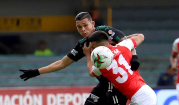 Santa Fe vs Deportivo Cali, Liga Águila