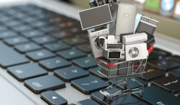 Compras en línea - Comercio en línea - Compras en Internet