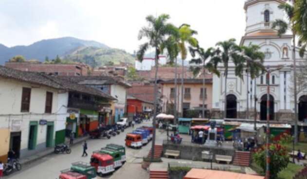 Municipio de Ituango, Antioquia