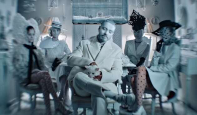 J Balvin
