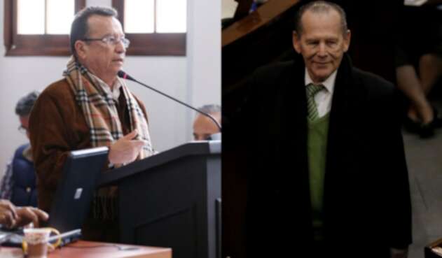 Jorge Durán, el Gerlein del Concejo de Bogotá.
