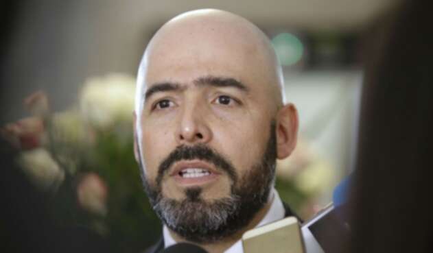 Jorge Enrique Bedoya, presidente de la Sociedad de Agricultores de Colombia