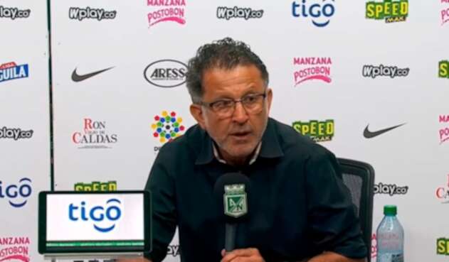 Juan Carlos Osorio, Atlético Nacional