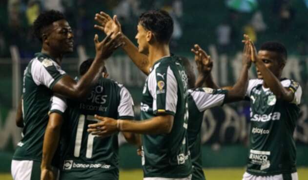 Deportivo Cali, Liga Águila Deportivo Cali, Liga Águila