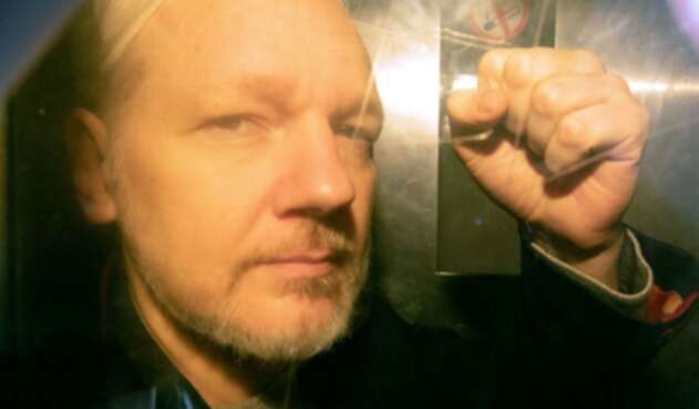 Julian Assange, fundador de Wikileaks Julian Assange, fundador de Wikileaks