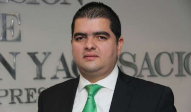 Julián Bedoya, representante a la Cámara Julián Bedoya, representante a la Cámara