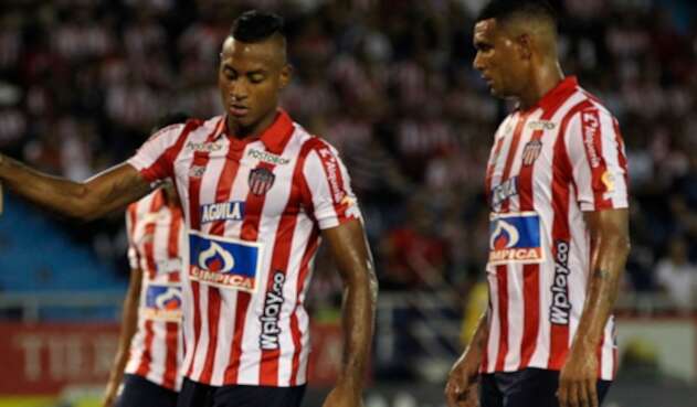 Junior, Liga Águila