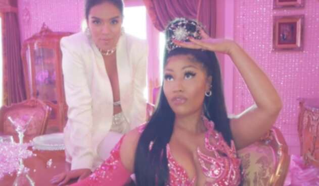 Karol G y Nicki Minaj
