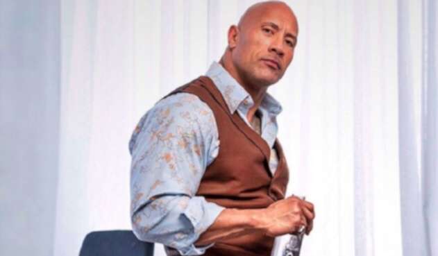 Dwayne Johnson Dwayne Johnson
