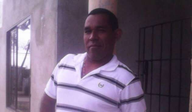 El líder social Walter Enrique Rodríguez Palacio fue asesinado en Tarazá, Antioquia.