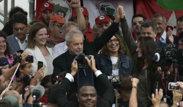 Luiz Inácio Lula da Silva Luiz Inácio Lula da Silva