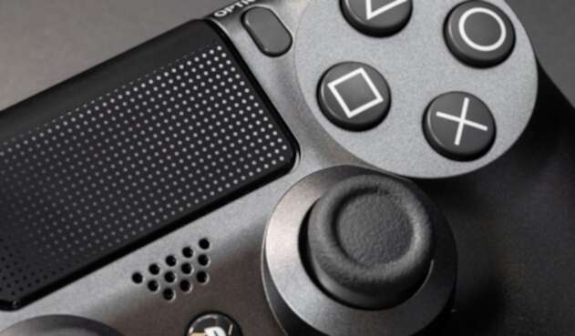 Dualshock 4 de PS4
