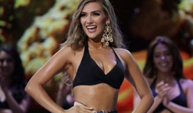 Señorita Colombia