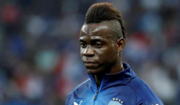 Mario Balotelli Mario Balotelli