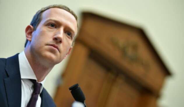 Mark Zuckerberg, creador de Facebook