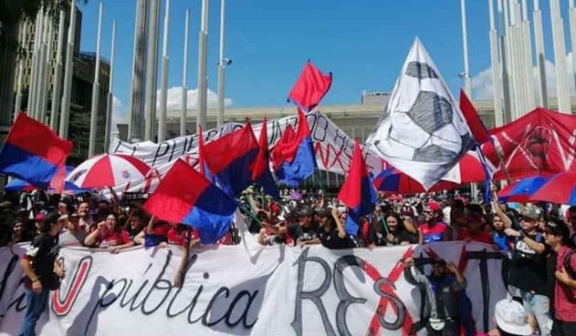 Marcha 21 N
