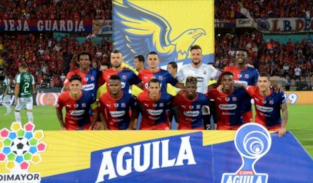 Independiente Medellín campeón Copa Águila 2019