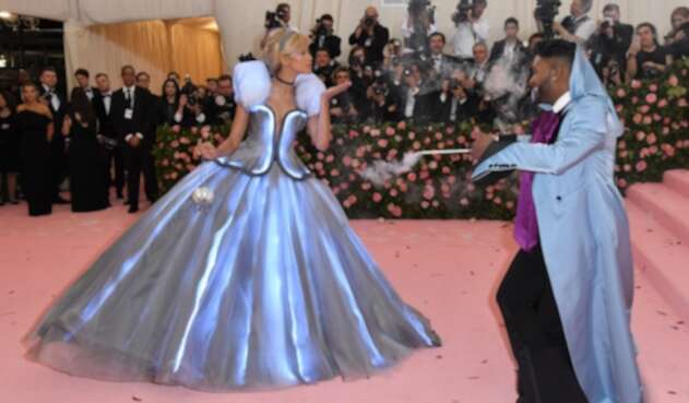 Met Gala 2019