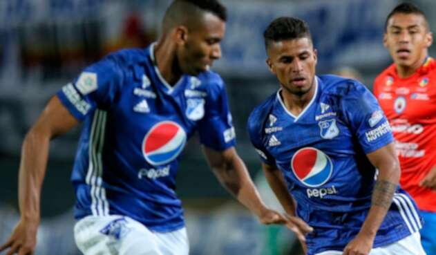 Millonarios, Liga Águila