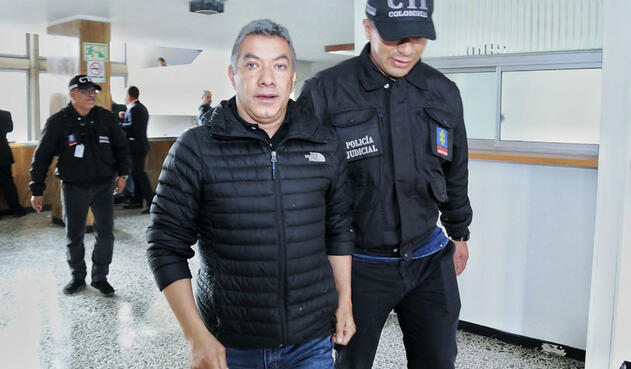 Wilman Muñoz, exdirectivo de la Universidad Distrital, aceptó que cometió los delitos de peculado por apropiación y falsedad ideológica.