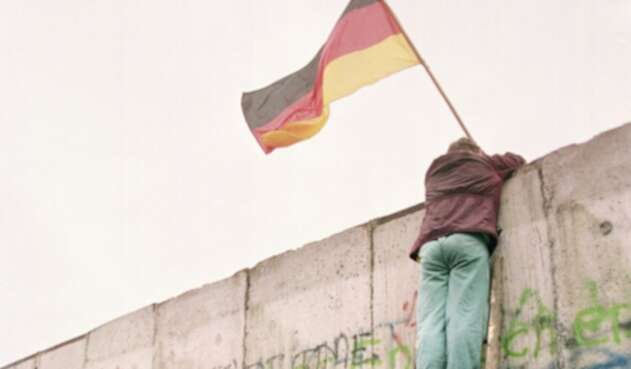 El 9 de noviembre de 1989 se marcó la historia de la humanidad por la caída del Muro de Berlín.