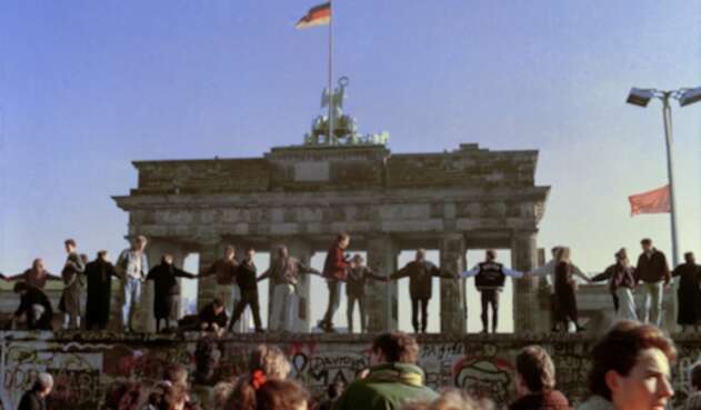 MURO DE BERLÍN