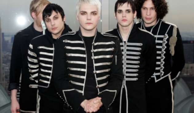 My Chemical Romance