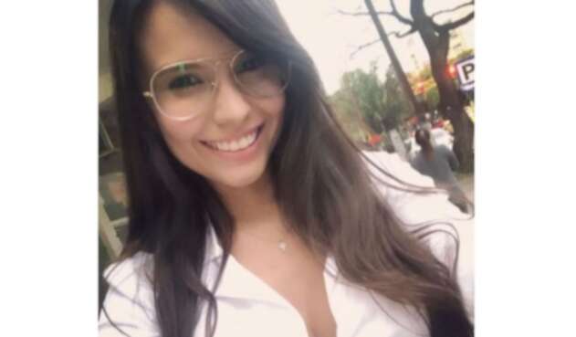 Natalia Bedoya, influencer del Centro Democrático