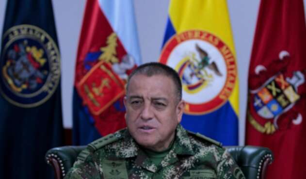General Luis Fernando Navarro