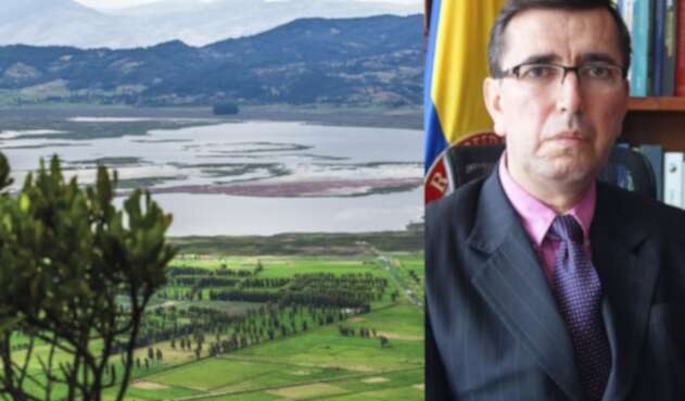 Está en marcha la elección del nuevo director de la CAR Cundinamarca. Néstor Franco, actual director, busca seguir en el cargo.